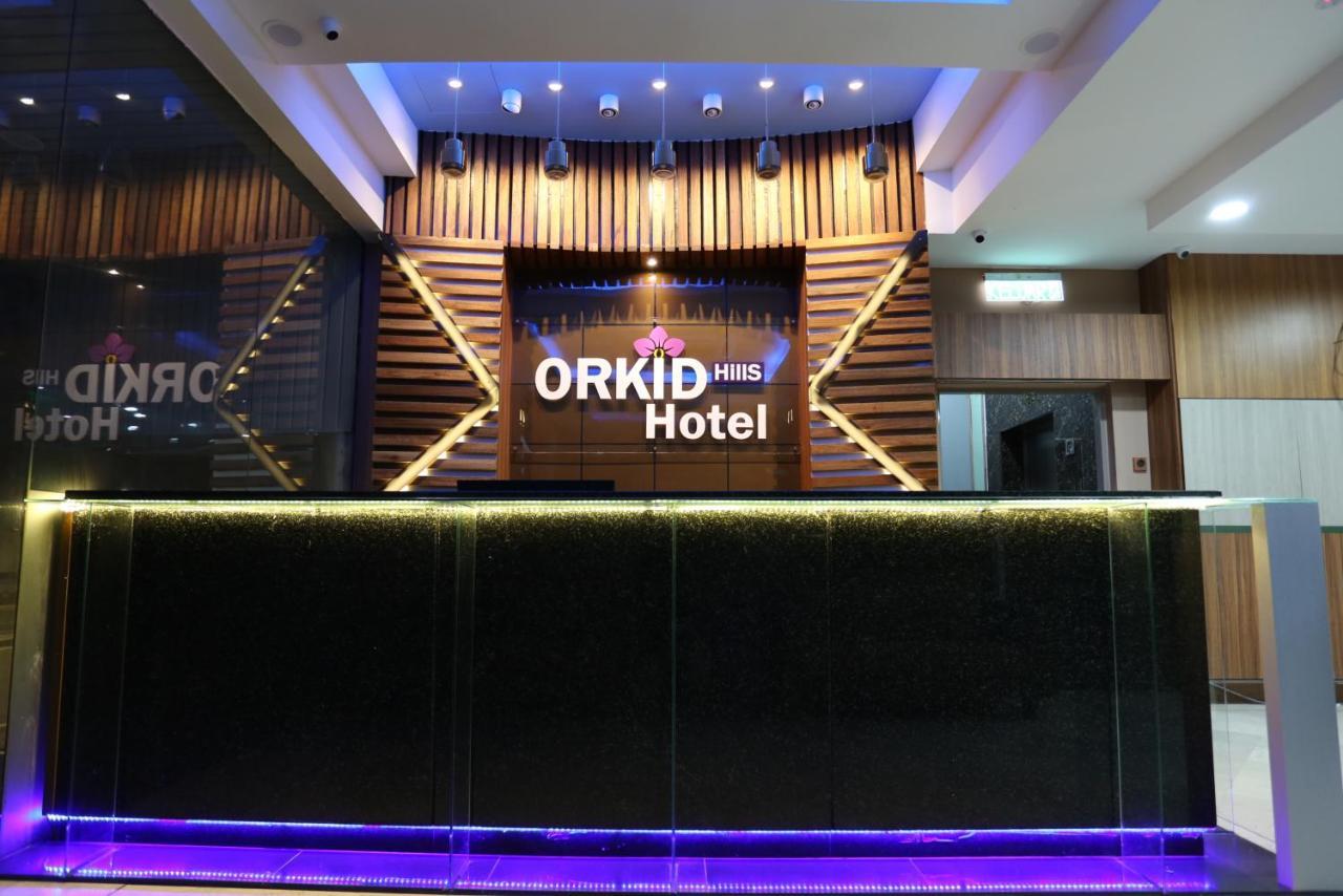 Orkid Hills Hotel Kuala Lumpur Exterior foto